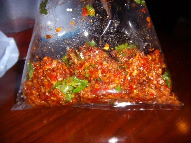 外賣足料沙律醬汁
