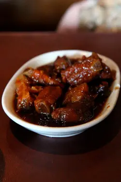 糖醋排骨