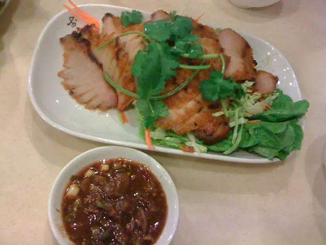 點埋個醬食,好味!!