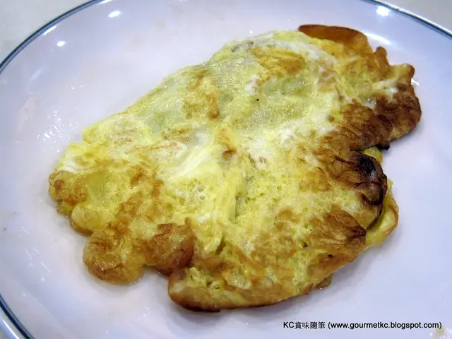 煎得不錯