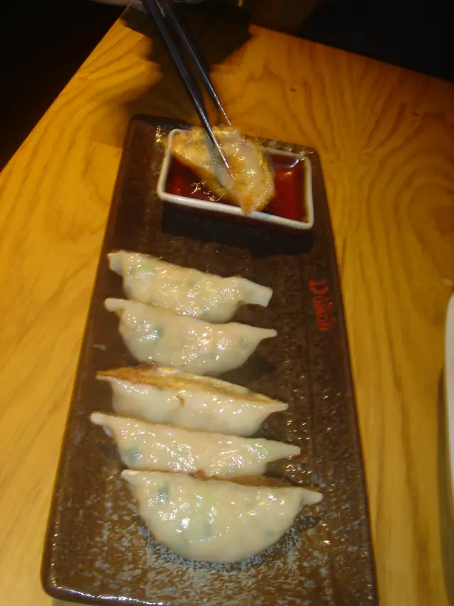 自家製日式餃子