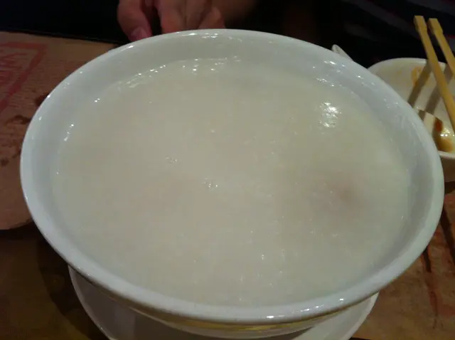 一品粥,一般,比不上海皇