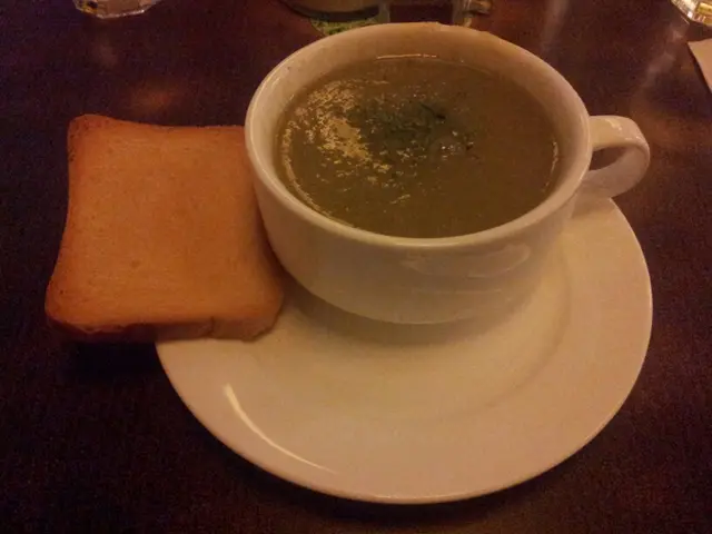 羅馬蔬菜濃湯