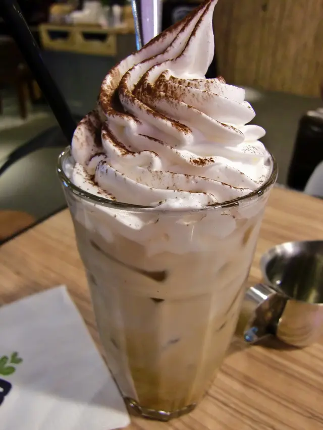 ICE CAPPUCCINO VIENNA