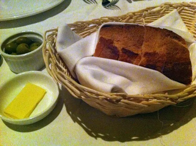 welcome bread