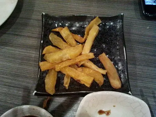 送上來時候是冷的