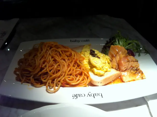 Baby 三食!