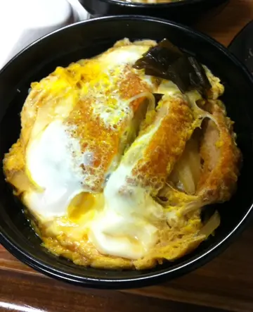 滑蛋猪扒饭