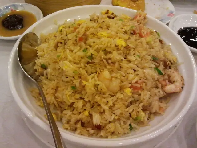 鳳城炒飯