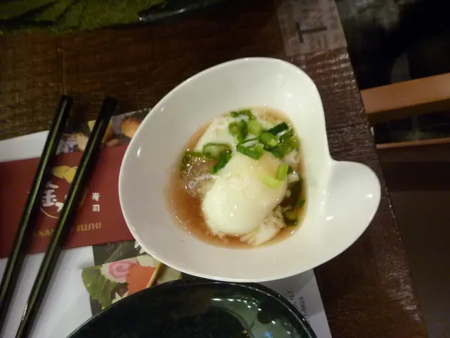 溫泉蛋, 好少見