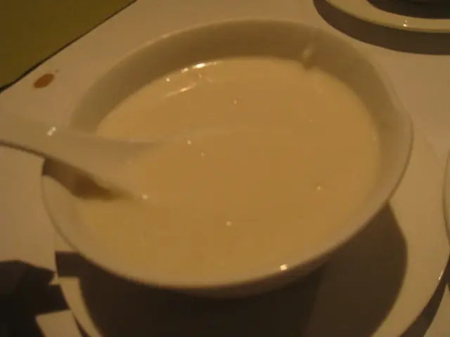 生磨蛋白杏仁露