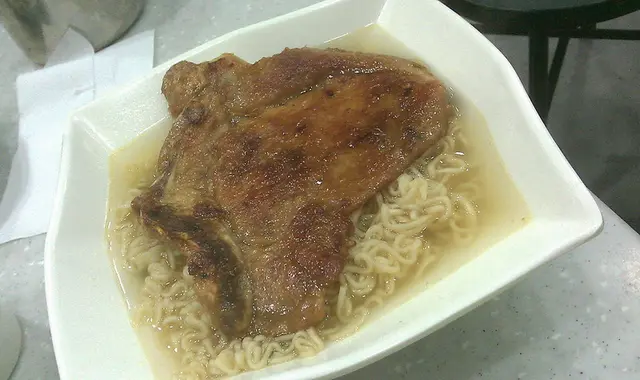 這味道和當年食的沒大分別 