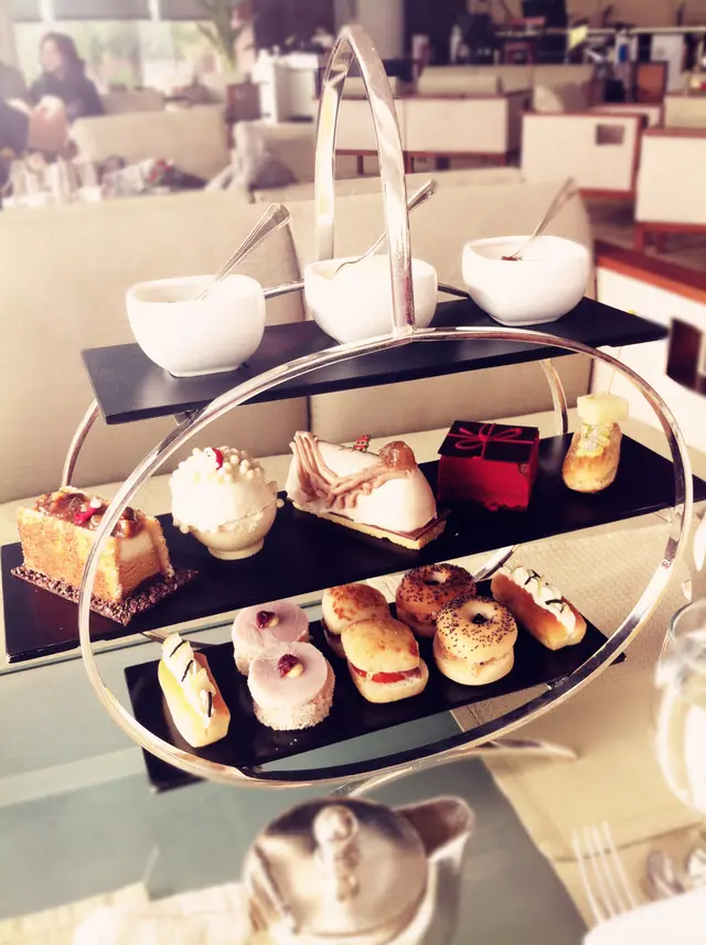 三層英式下午茶