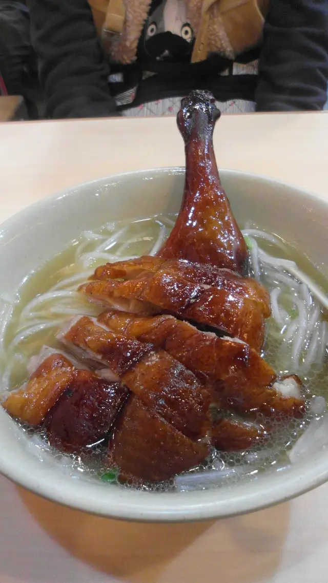 燒鵝髀瀨