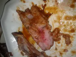 差 - 個排骨仲生架