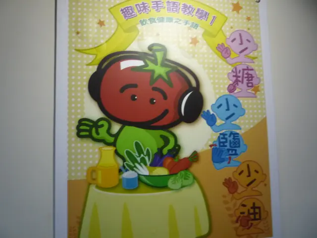 小鹽小糖小油的手語