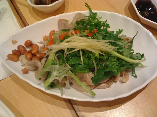 生腸爽, 粉腸香