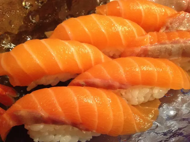 三文魚壽司