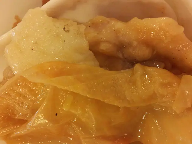 雞扎 - (腐皮和雞肉有很多黑點)