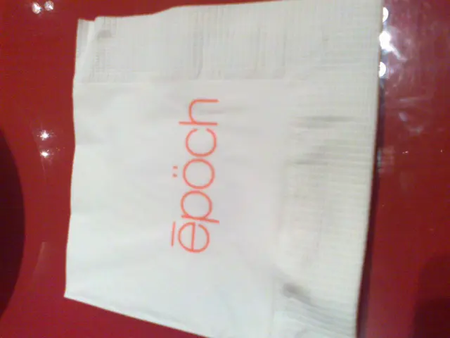 印有商號的紙仔