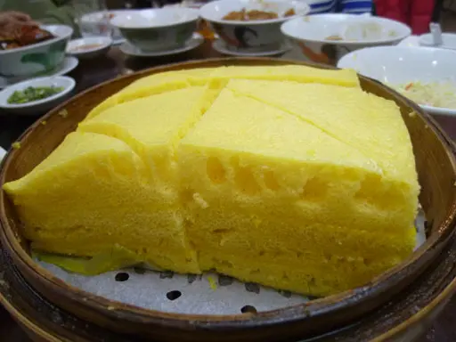 奶王馬拉糕