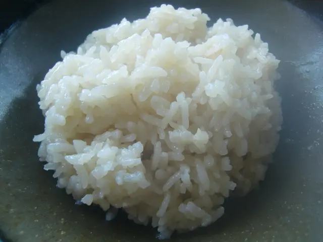 薑油飯