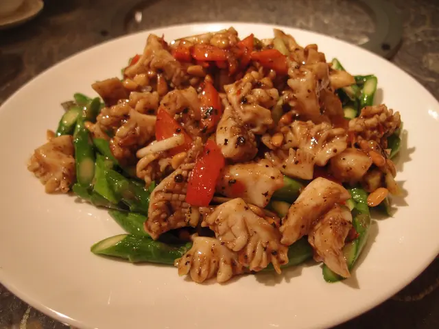 豉汁崧子海螺仁