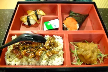 饅魚定食
