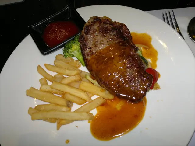 澳洲雪花西冷排