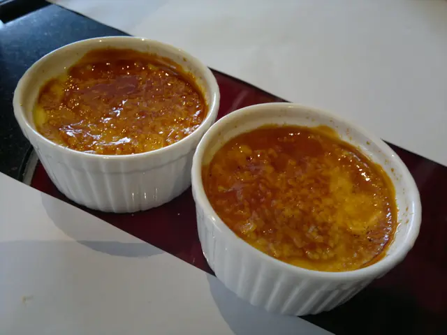 焦糖墩蛋不錯。