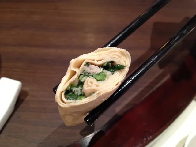 又厚又實既腐皮卷