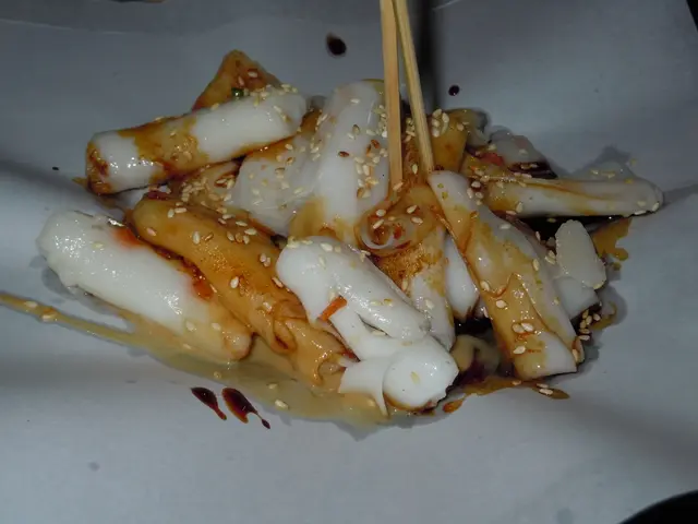 白滑腸粉,入口帶點脆底