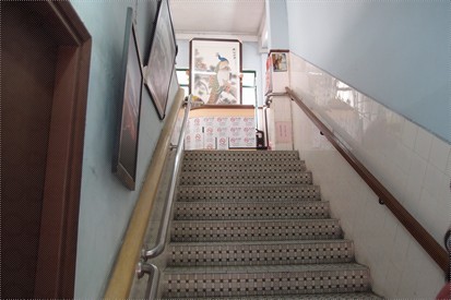 舊樓梯