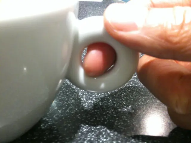 拎唔到嘅咖啡杯