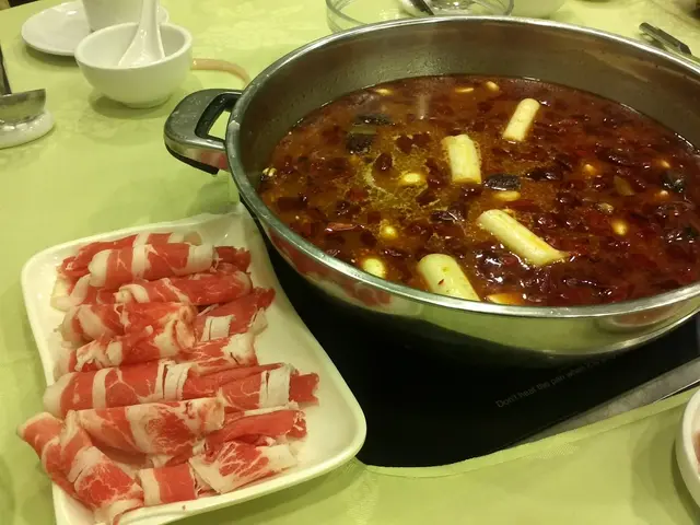 牛肉味道其實不錯的