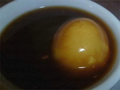 桑寄生蛋茶