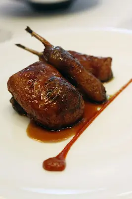 生命力強的鵪鶉