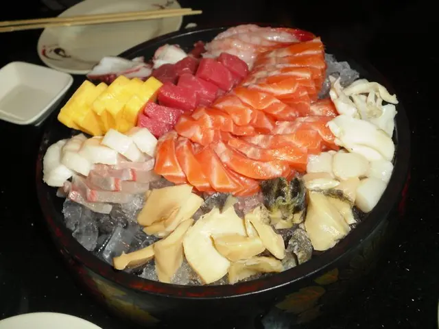 有貝柱，雖然小，不過甜