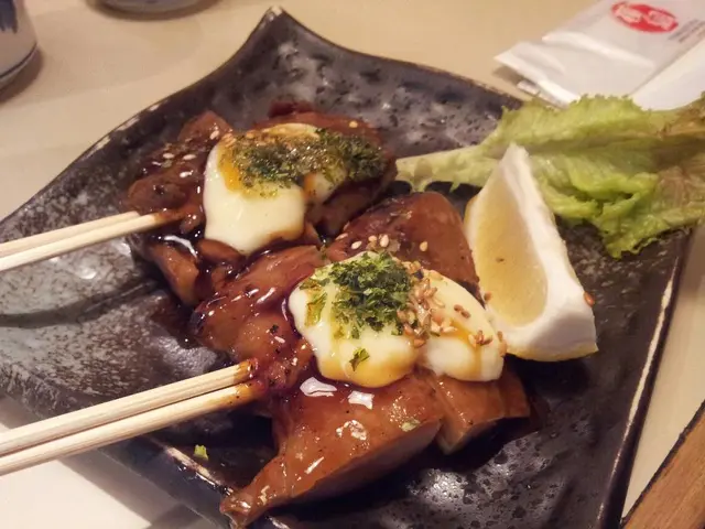 燒雞串
