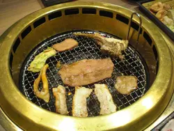 烧第一转，样样都有啲啦。