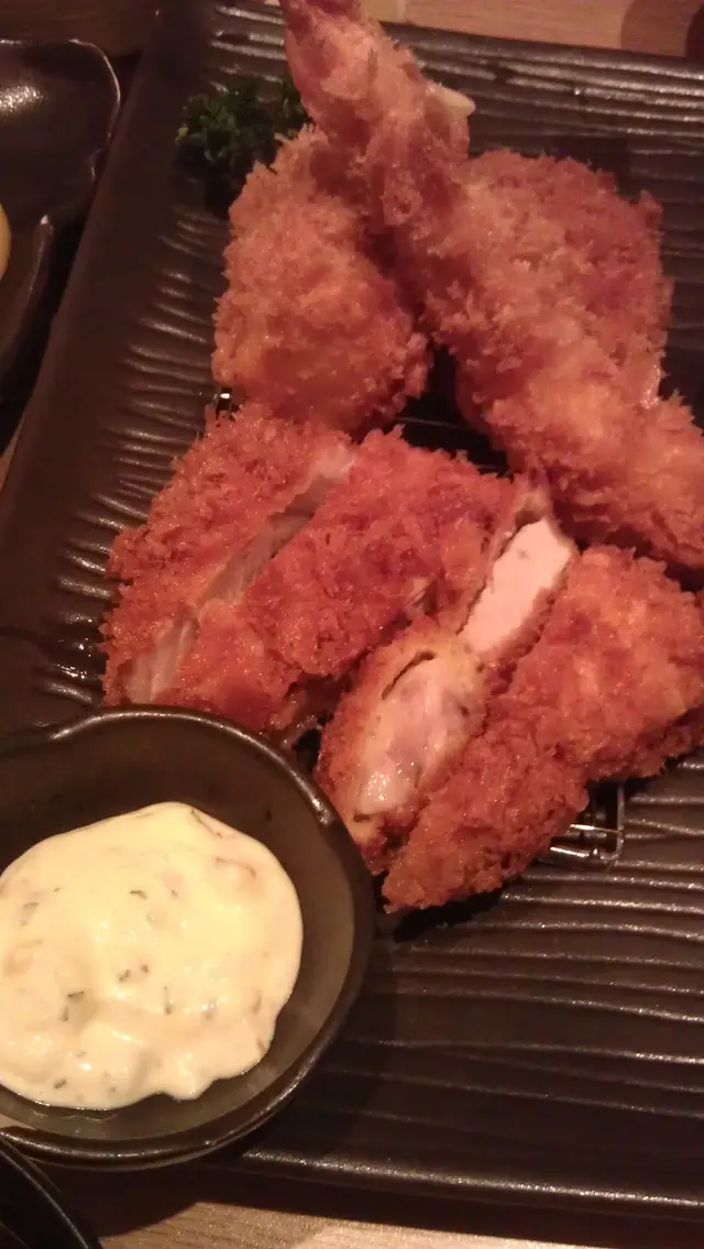雜錦炸物套餐
