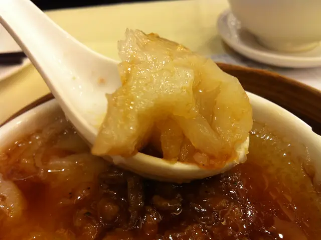 油膱味蘿蔔糕