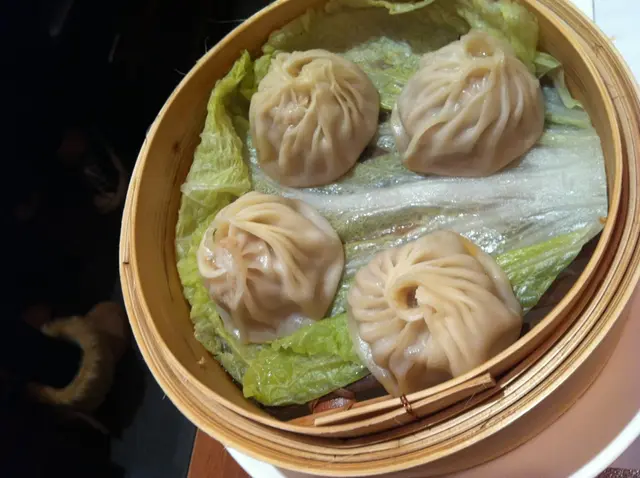 小籠包