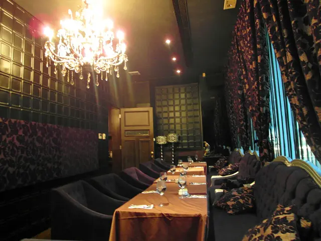 classy Victorian style