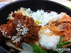 Hungry Korean的相片 - 尖沙咀