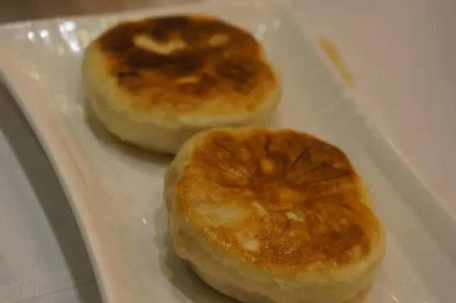 友人勁讚的牛肉餅. 今次搶唔到下次ENCORE要快手~!