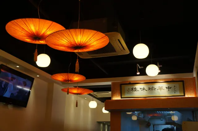 舖仔細細 環境MODERN舒適, 一家四口開飯比較合適