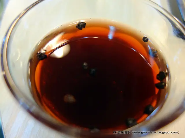 酸酸的開胃也解辣