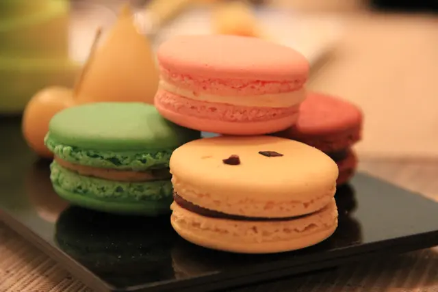 macarons