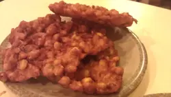 粟米饼